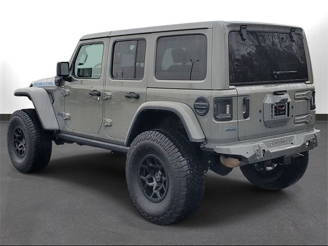 2021 Jeep Wrangler 4xe Unlimited Rubicon