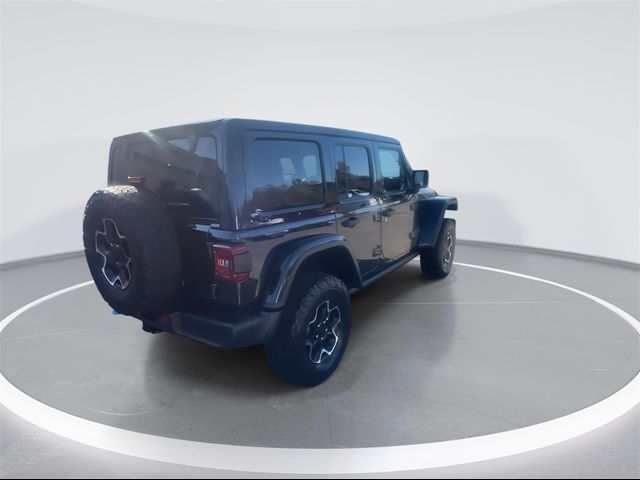 2021 Jeep Wrangler 4xe Unlimited Rubicon