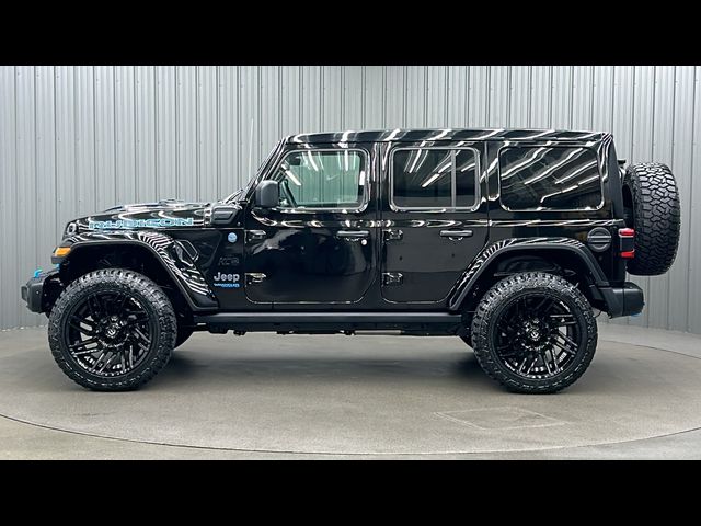 2021 Jeep Wrangler 4xe Unlimited Rubicon