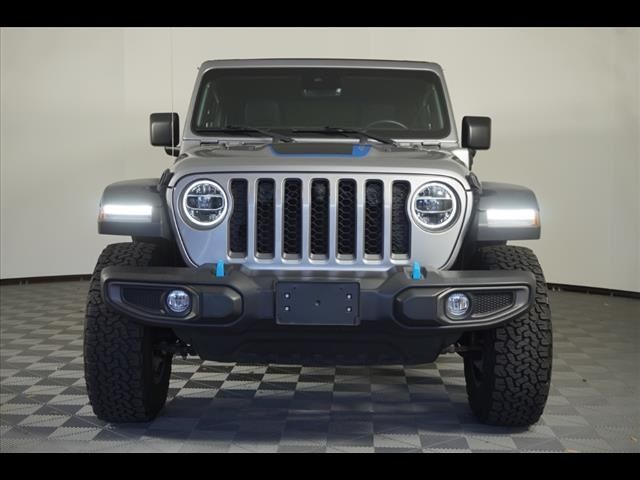 2021 Jeep Wrangler 4xe Unlimited Rubicon