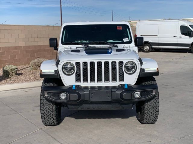 2021 Jeep Wrangler 4xe Unlimited Rubicon