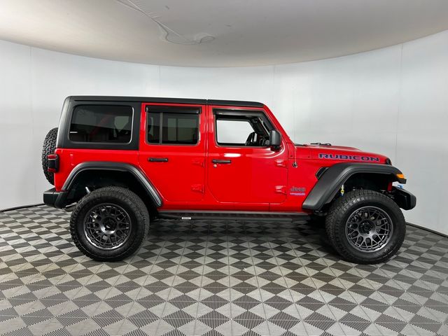 2021 Jeep Wrangler 4xe Unlimited Rubicon