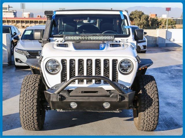 2021 Jeep Wrangler 4xe Unlimited Rubicon