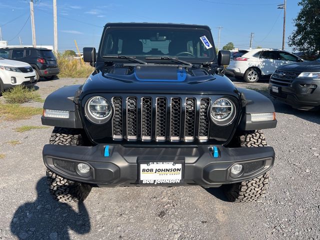 2021 Jeep Wrangler 4xe Unlimited Rubicon