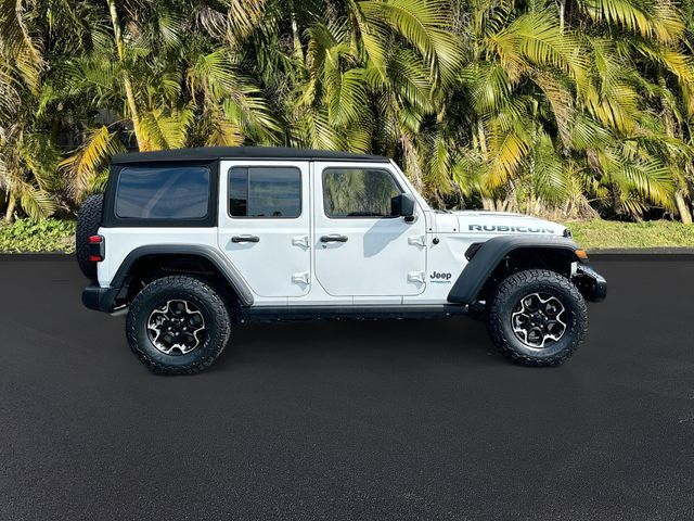 2021 Jeep Wrangler 4xe Unlimited Rubicon