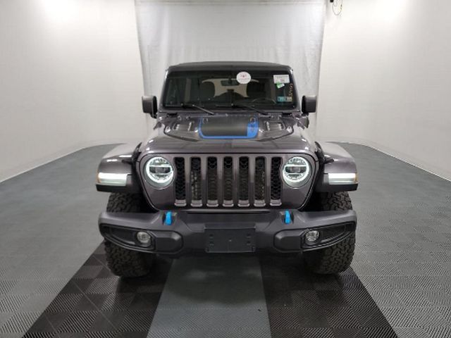 2021 Jeep Wrangler 4xe Unlimited Rubicon