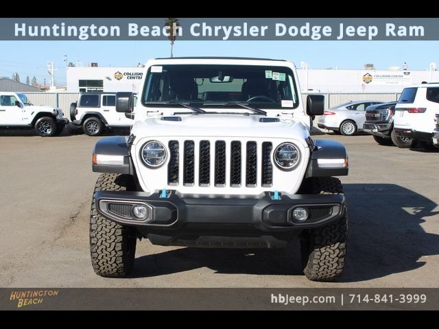 2021 Jeep Wrangler 4xe Unlimited Rubicon