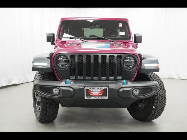 2021 Jeep Wrangler 4xe Unlimited Rubicon