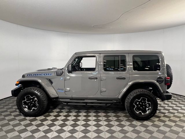 2021 Jeep Wrangler 4xe Unlimited Rubicon