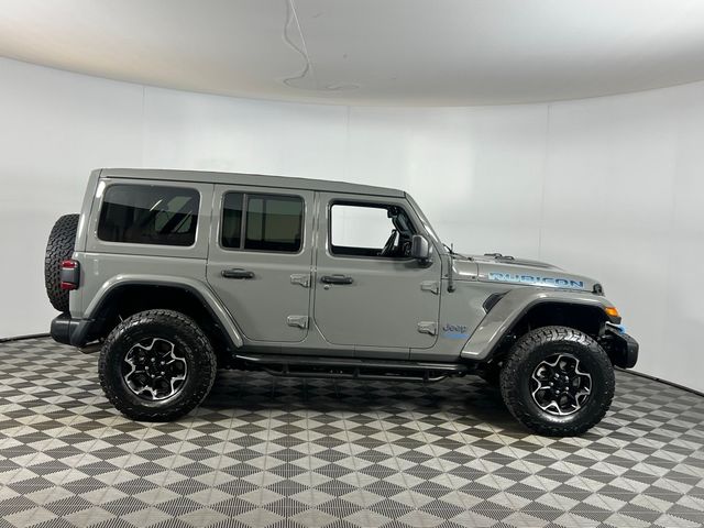 2021 Jeep Wrangler 4xe Unlimited Rubicon