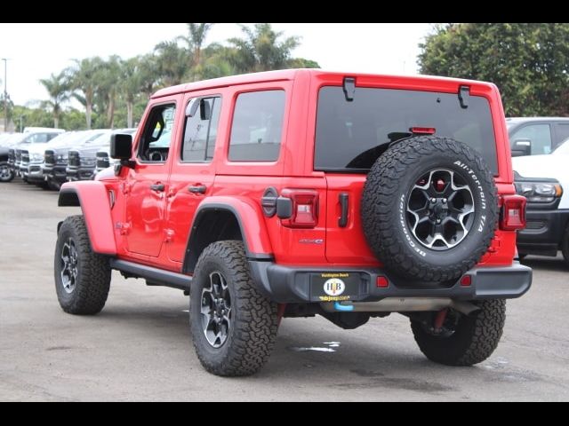 2021 Jeep Wrangler 4xe Unlimited Rubicon