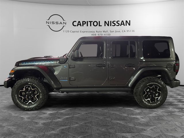 2021 Jeep Wrangler 4xe Unlimited Rubicon