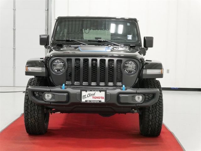 2021 Jeep Wrangler 4xe Unlimited Rubicon