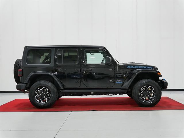 2021 Jeep Wrangler 4xe Unlimited Rubicon