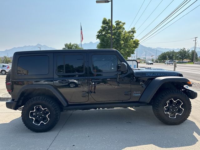 2021 Jeep Wrangler 4xe Unlimited Rubicon