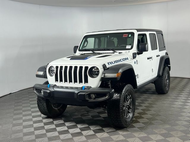 2021 Jeep Wrangler 4xe Unlimited Rubicon