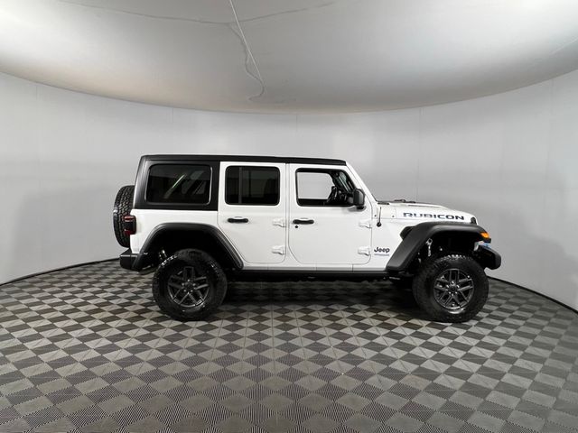 2021 Jeep Wrangler 4xe Unlimited Rubicon