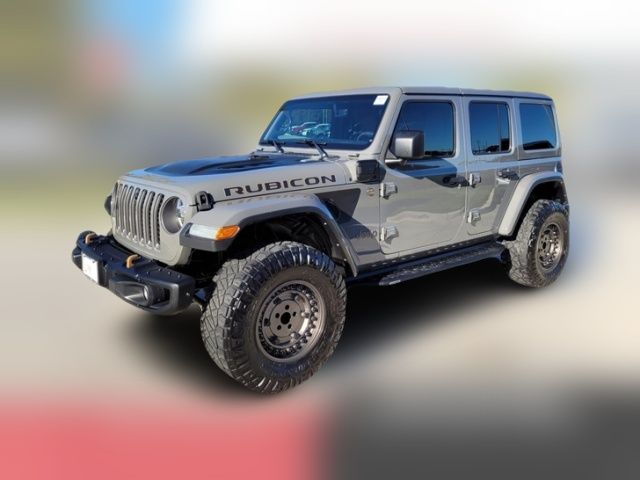 2021 Jeep Wrangler 4xe Unlimited Rubicon