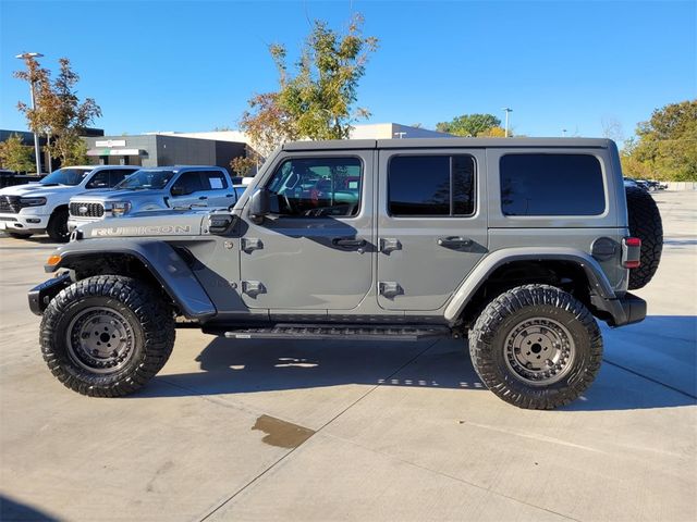 2021 Jeep Wrangler 4xe Unlimited Rubicon