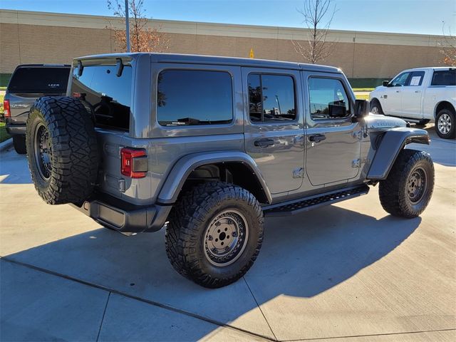 2021 Jeep Wrangler 4xe Unlimited Rubicon