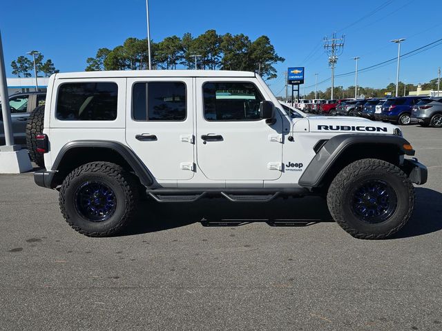 2021 Jeep Wrangler 4xe Unlimited Rubicon