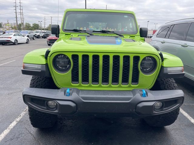 2021 Jeep Wrangler 4xe Unlimited Rubicon