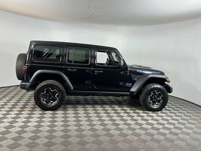 2021 Jeep Wrangler 4xe Unlimited Rubicon