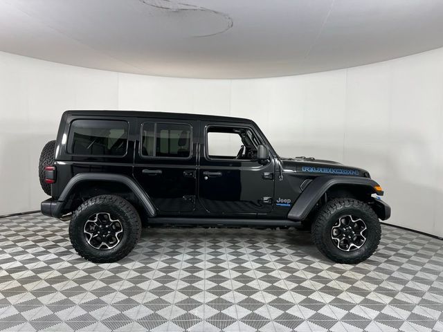 2021 Jeep Wrangler 4xe Unlimited Rubicon