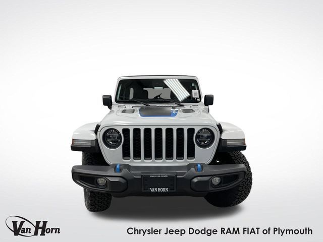 2021 Jeep Wrangler 4xe Unlimited Rubicon