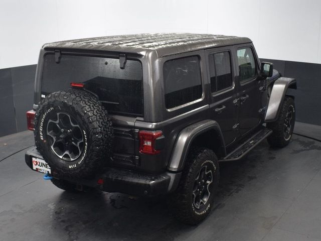 2021 Jeep Wrangler 4xe Unlimited Rubicon