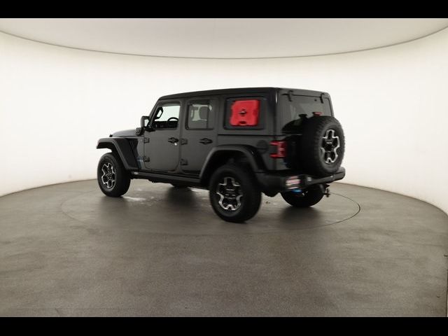 2021 Jeep Wrangler 4xe Unlimited Rubicon