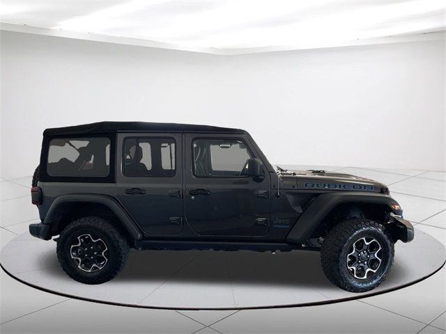 2021 Jeep Wrangler 4xe Unlimited Rubicon