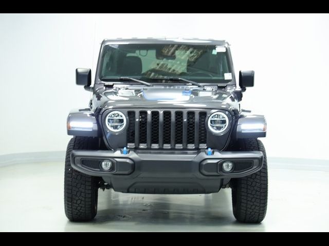 2021 Jeep Wrangler 4xe Unlimited Rubicon