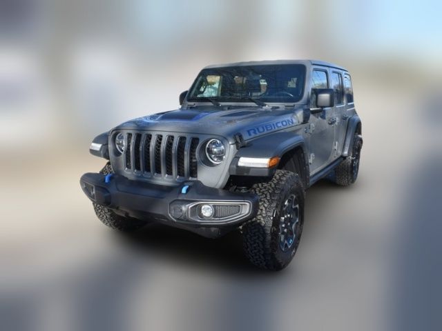 2021 Jeep Wrangler 4xe Unlimited Rubicon