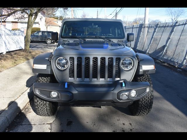 2021 Jeep Wrangler 4xe Unlimited Rubicon