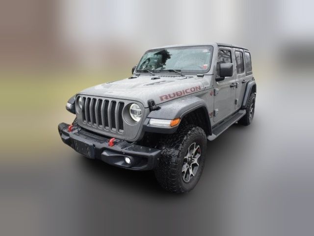 2021 Jeep Wrangler 4xe Unlimited Rubicon