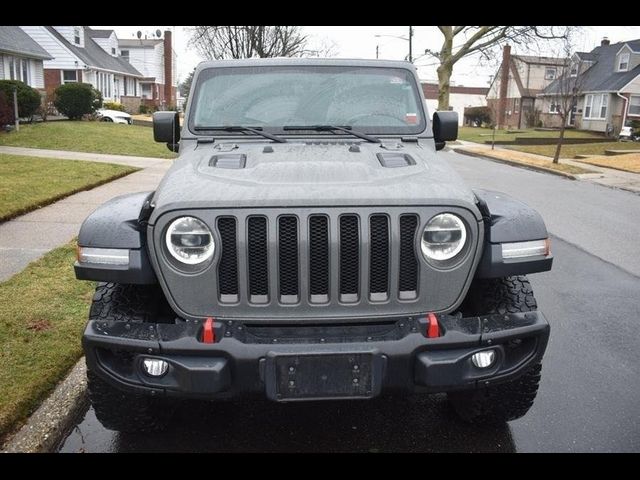 2021 Jeep Wrangler 4xe Unlimited Rubicon