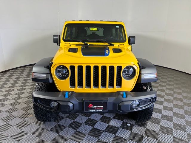 2021 Jeep Wrangler 4xe Unlimited Rubicon