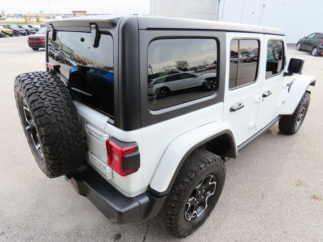 2021 Jeep Wrangler 4xe Unlimited Rubicon