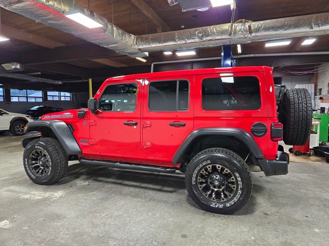 2021 Jeep Wrangler 4xe Unlimited Rubicon