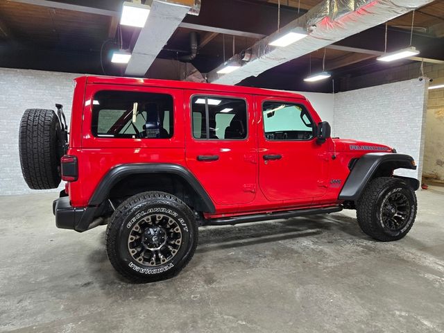 2021 Jeep Wrangler 4xe Unlimited Rubicon