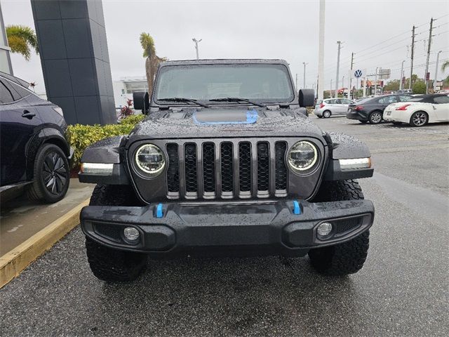 2021 Jeep Wrangler 4xe Unlimited Rubicon