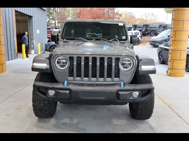 2021 Jeep Wrangler 4xe Unlimited Rubicon