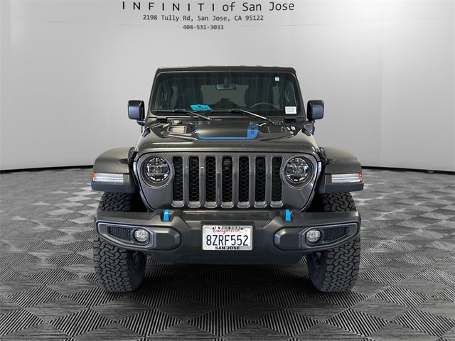 2021 Jeep Wrangler 4xe Unlimited Rubicon