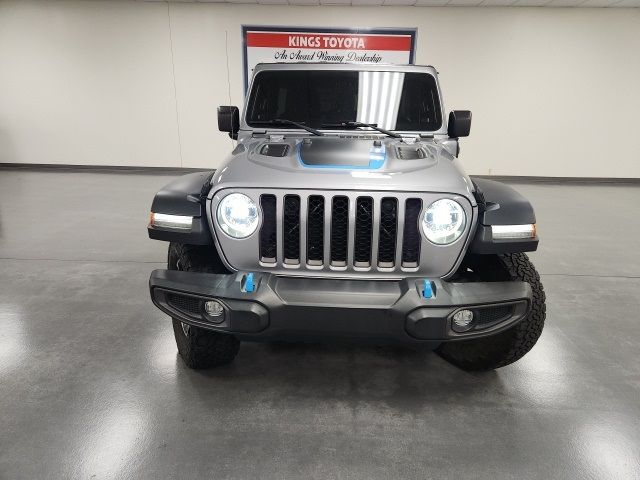 2021 Jeep Wrangler 4xe Unlimited Rubicon