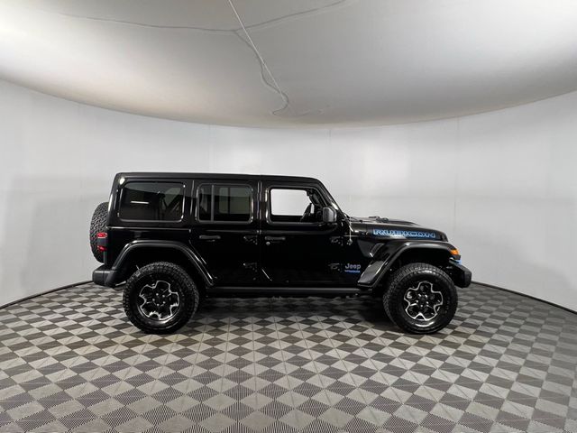 2021 Jeep Wrangler 4xe Unlimited Rubicon