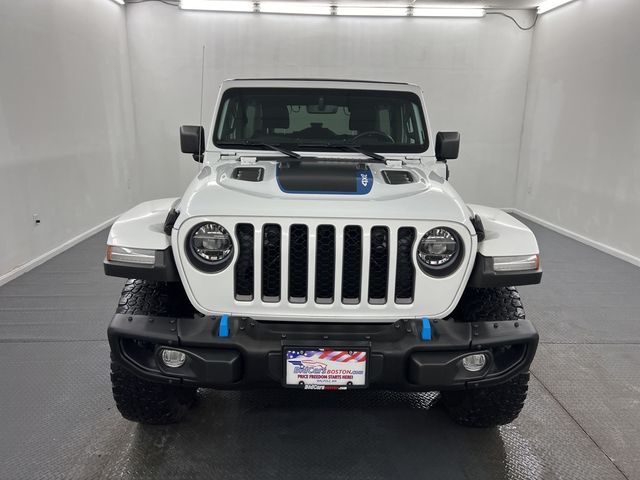 2021 Jeep Wrangler 4xe Unlimited Rubicon