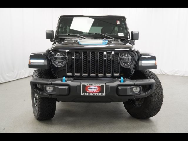 2021 Jeep Wrangler 4xe Unlimited Rubicon