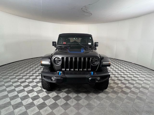 2021 Jeep Wrangler 4xe Unlimited Rubicon