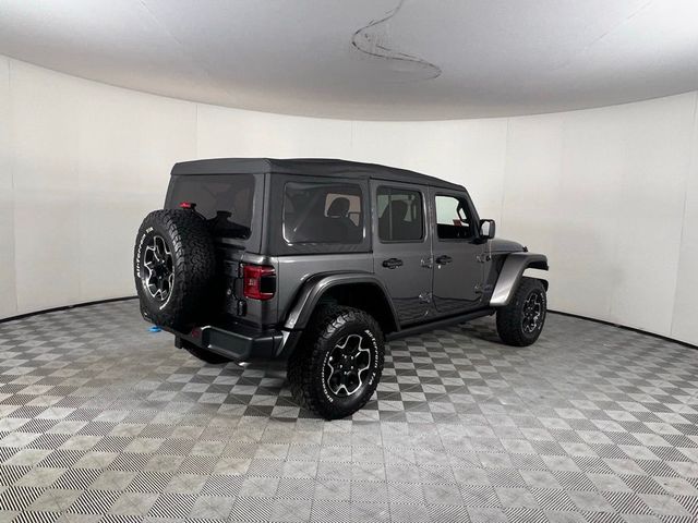 2021 Jeep Wrangler 4xe Unlimited Rubicon